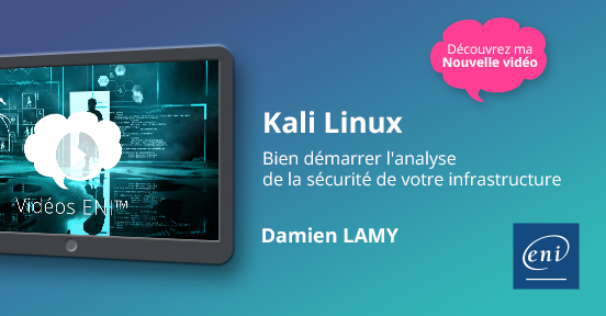 Video Kali Linux